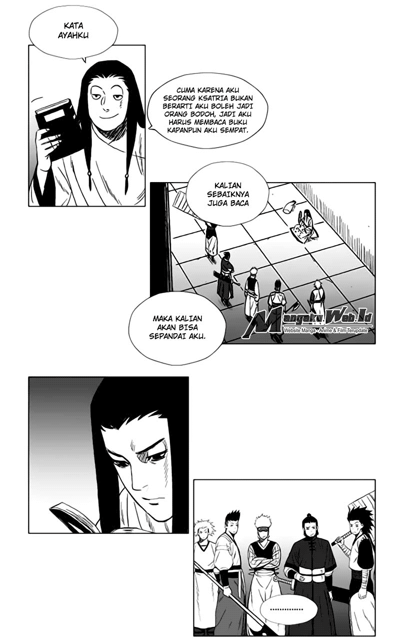 Red Storm Bab 30 halaman 23