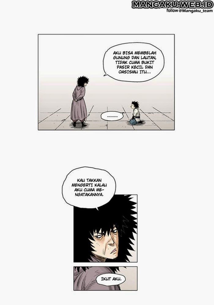 Red Storm Bab 5 halaman 27