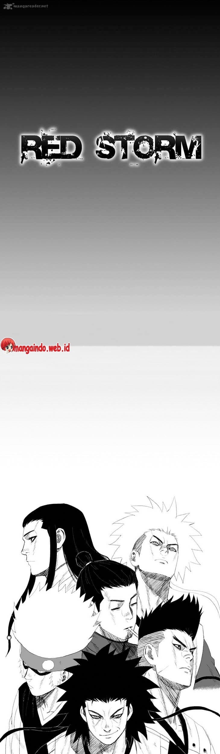 Red Storm chapter 58 halaman 1