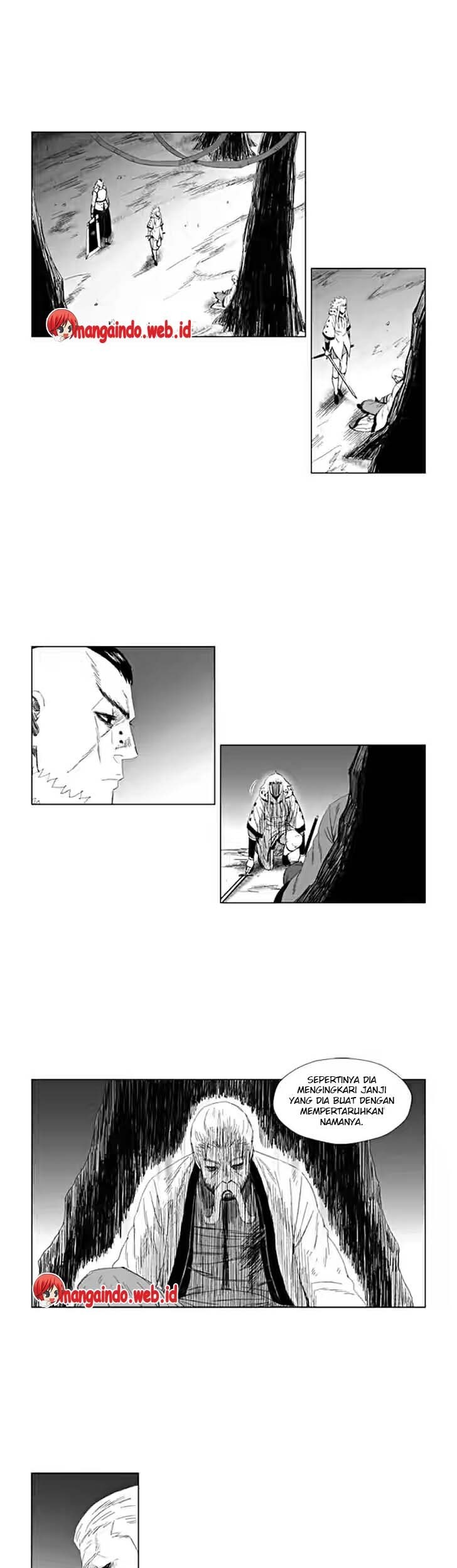 Red Storm chapter 58 halaman 8