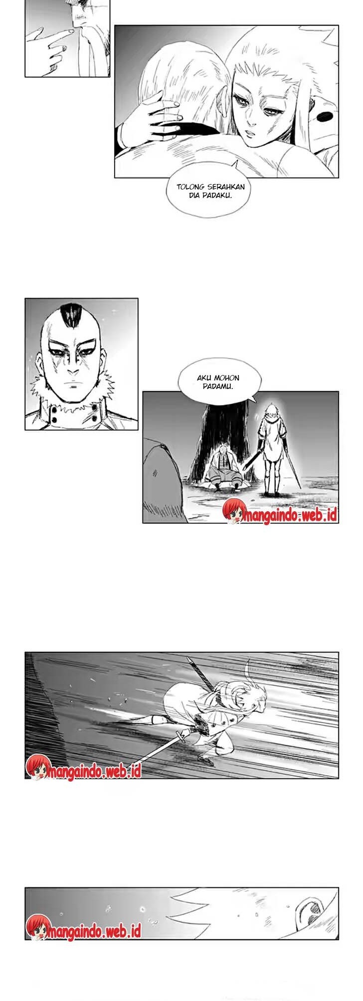Red Storm chapter 58 halaman 9