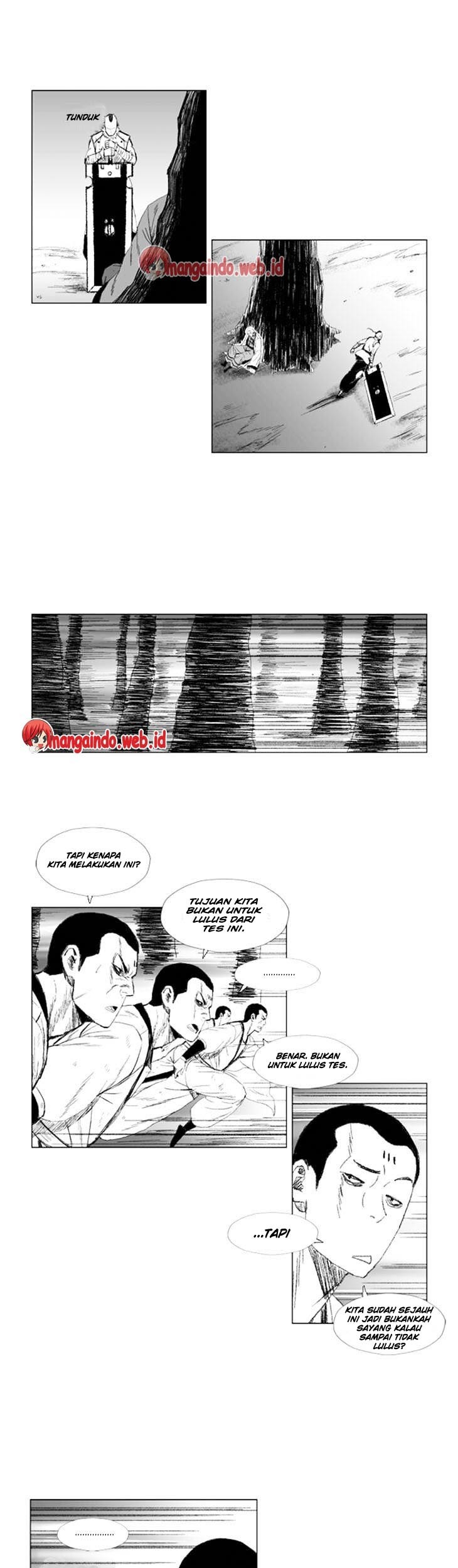 Red Storm chapter 58 halaman 10