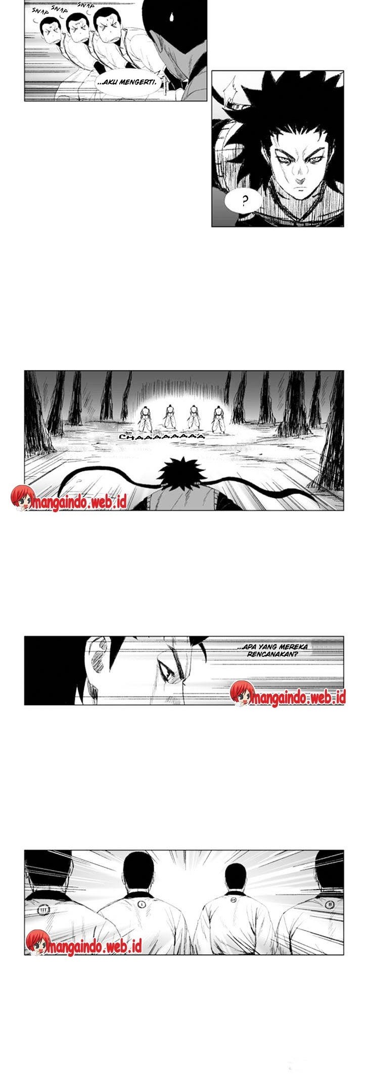 Red Storm chapter 58 halaman 11