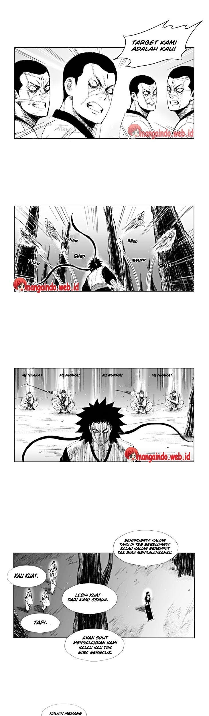 Red Storm chapter 58 halaman 12