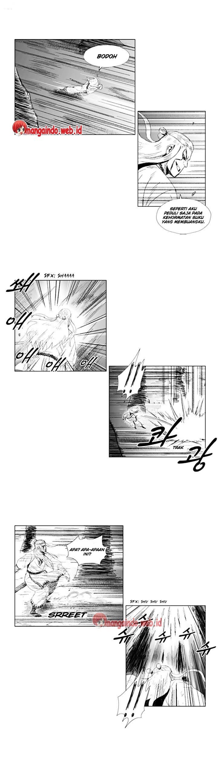 Red Storm chapter 58 halaman 14