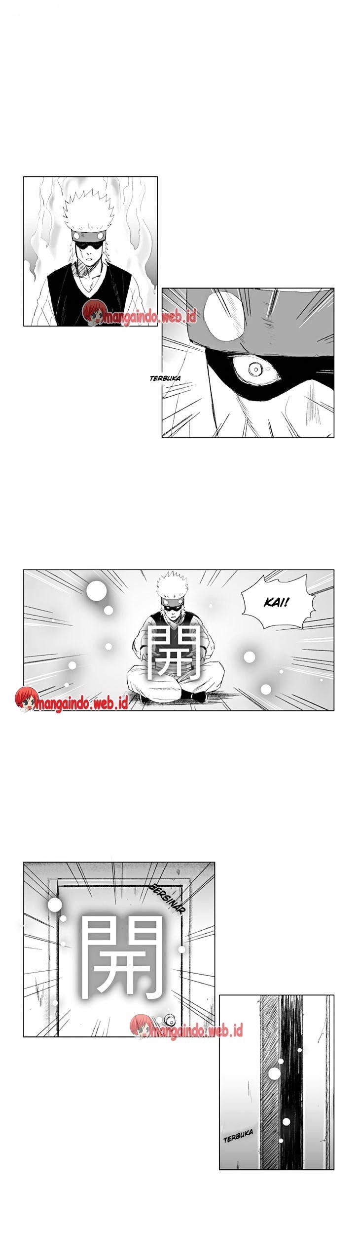 Red Storm chapter 58 halaman 16
