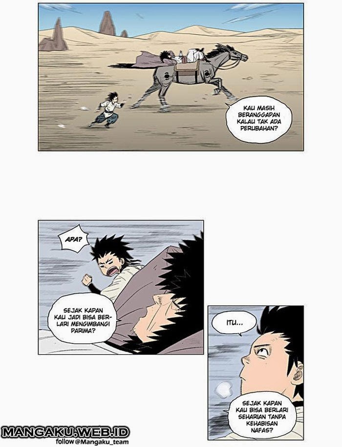 Red Storm Bab 6 halaman 20