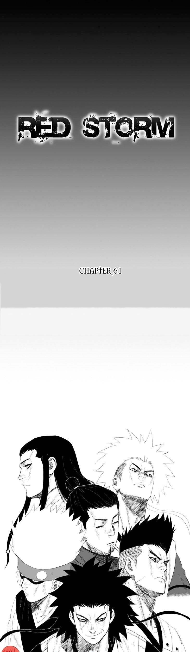 Red Storm chapter 61 halaman 1