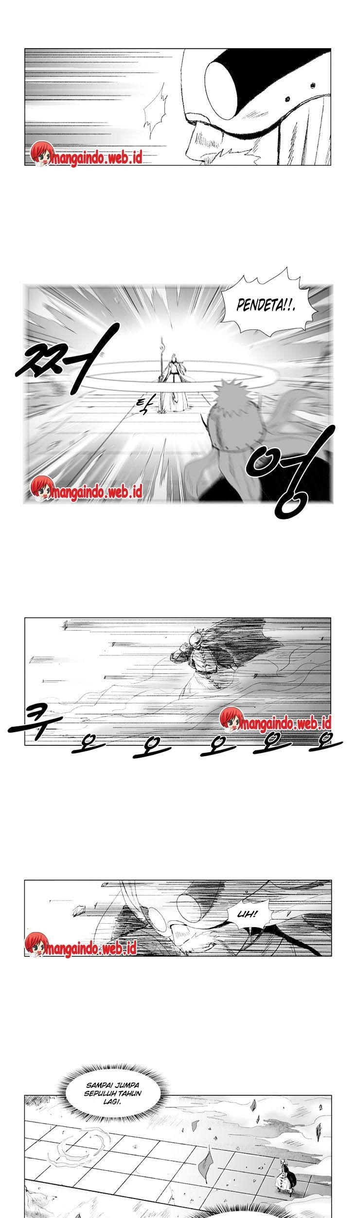 Red Storm chapter 61 halaman 6