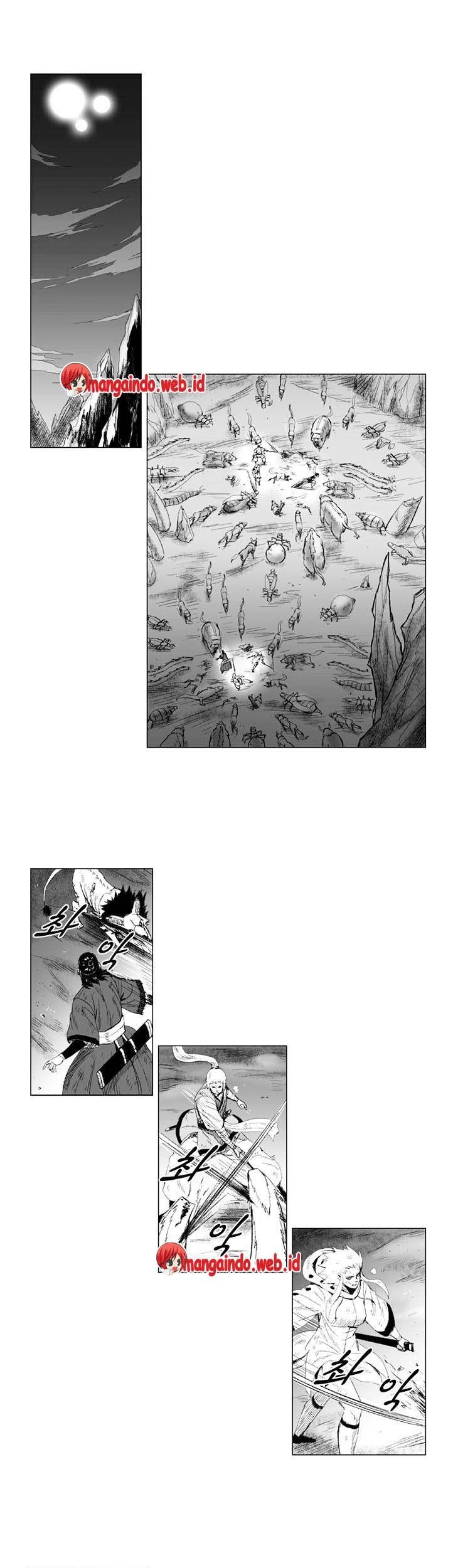 Red Storm chapter 61 halaman 8