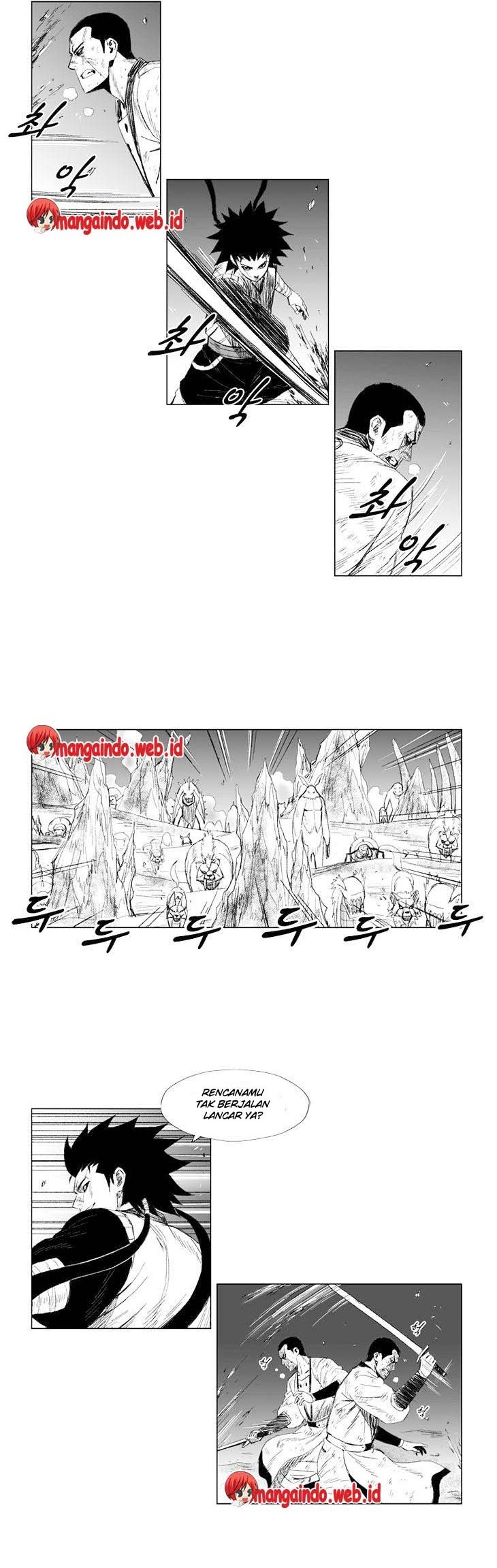 Red Storm chapter 61 halaman 9