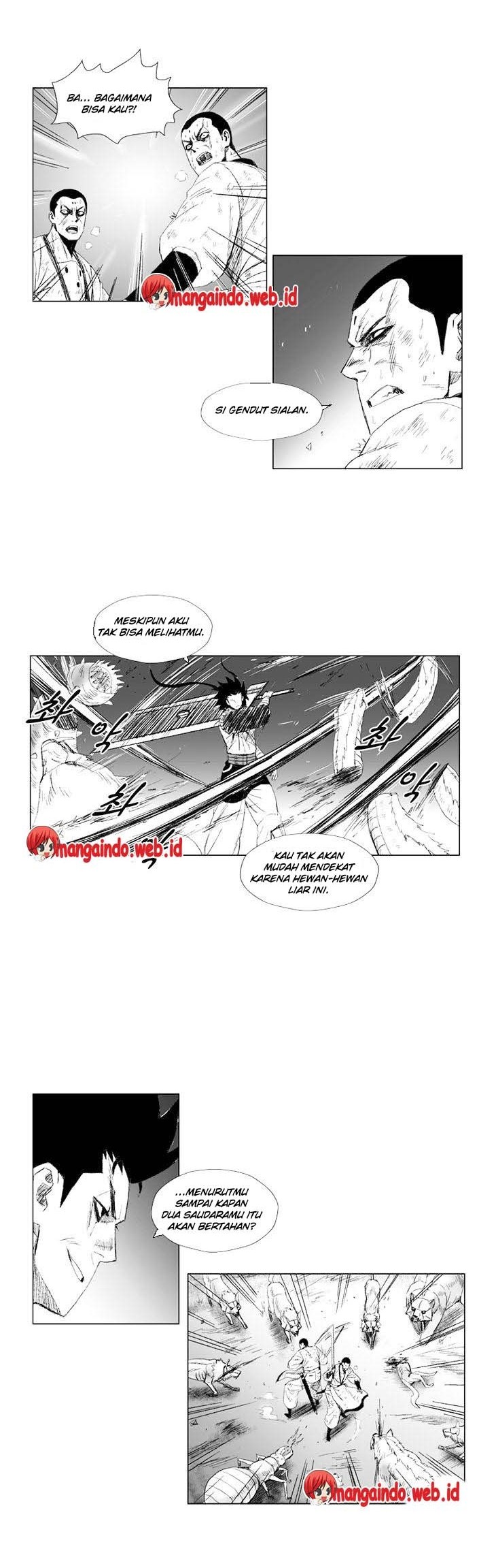 Red Storm chapter 61 halaman 11