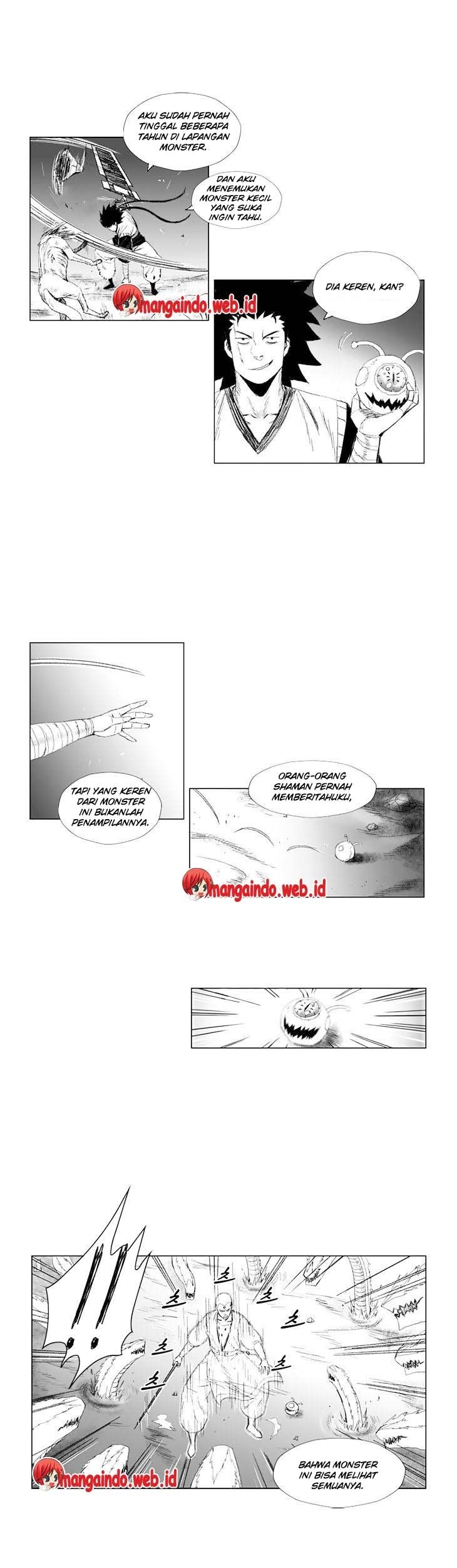 Red Storm chapter 61 halaman 12