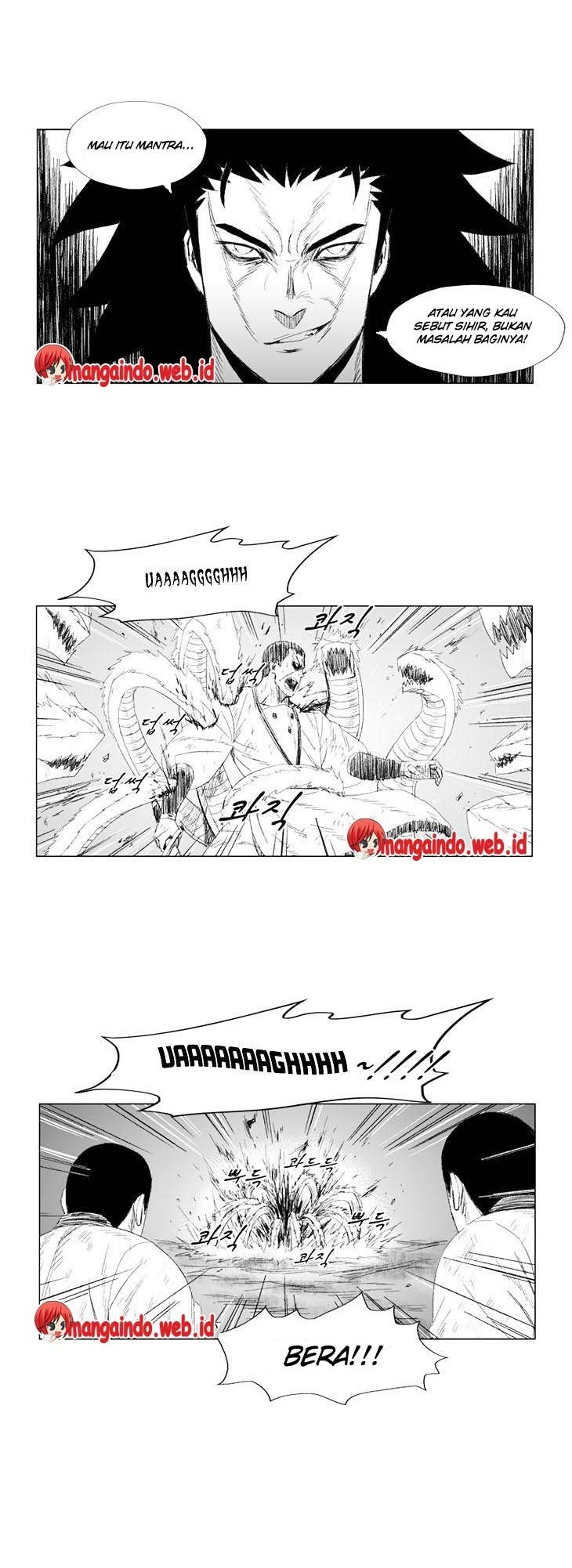 Red Storm chapter 61 halaman 13