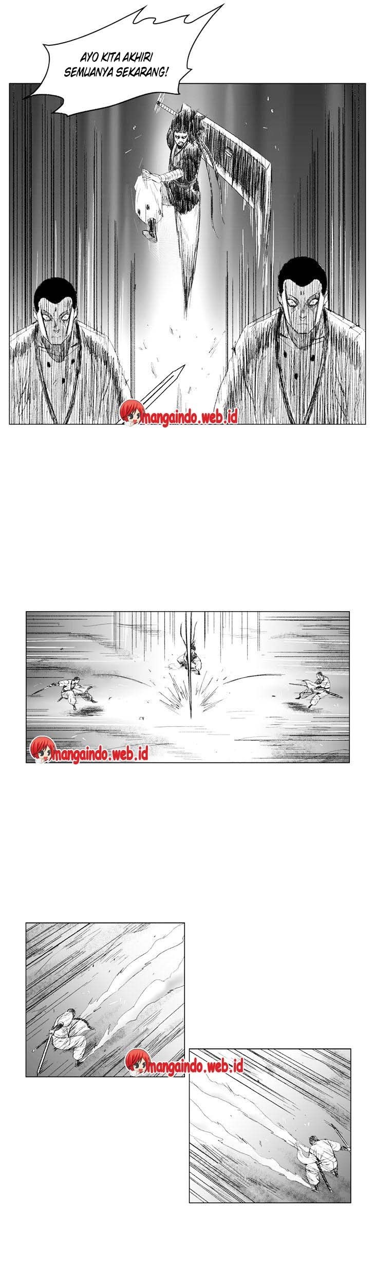 Red Storm chapter 61 halaman 14