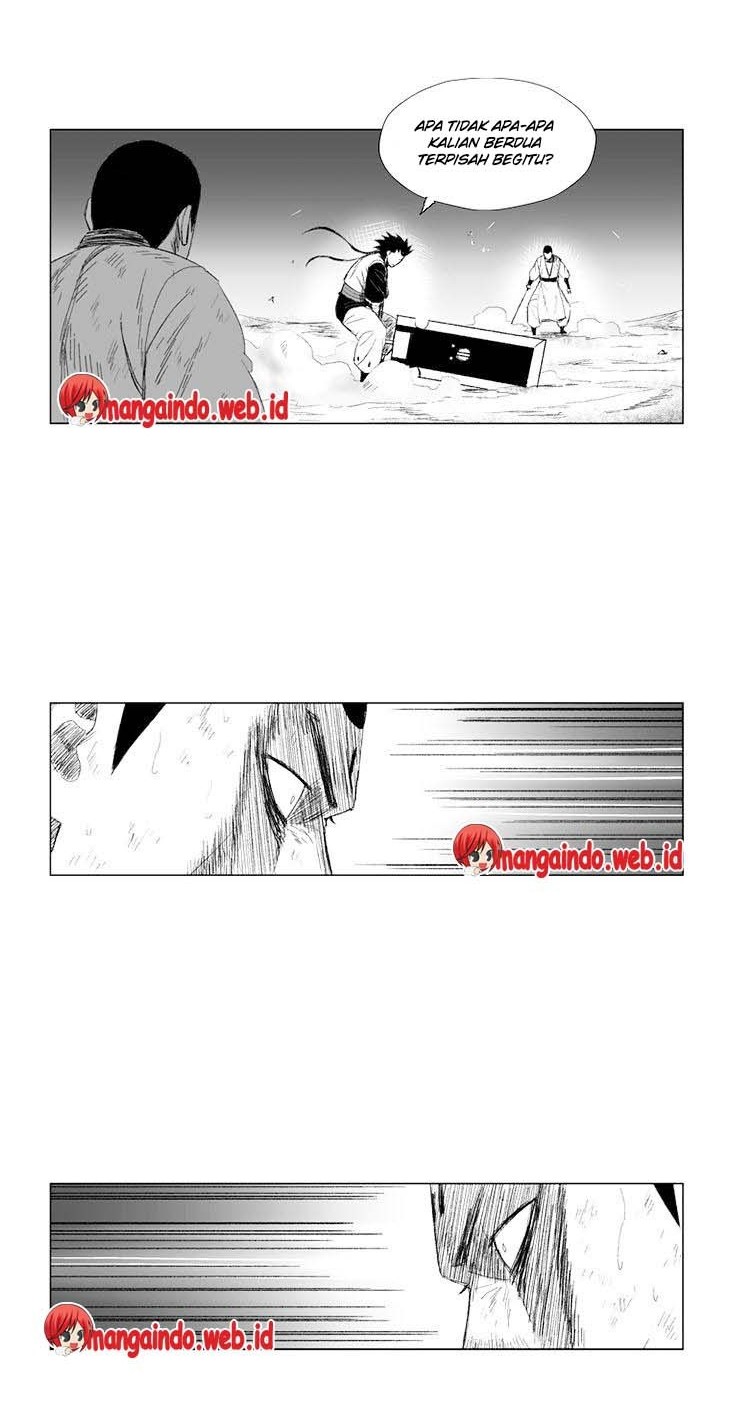 Red Storm chapter 61 halaman 15