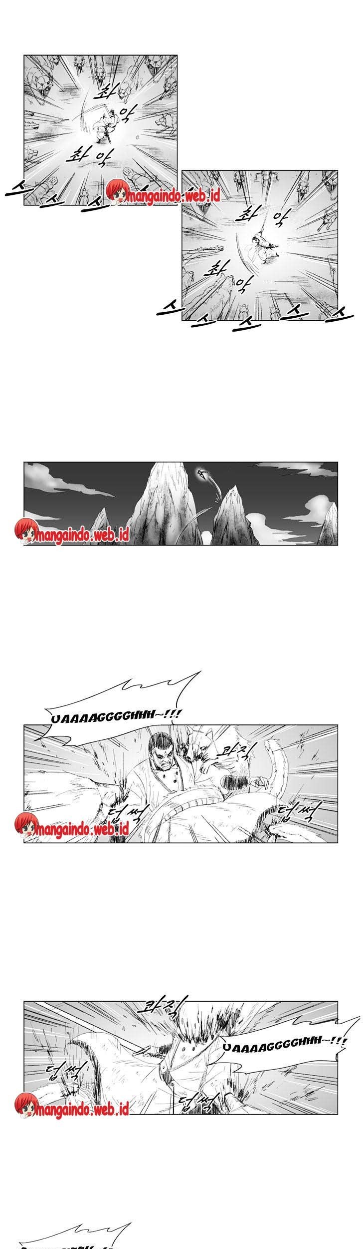 Red Storm chapter 61 halaman 16