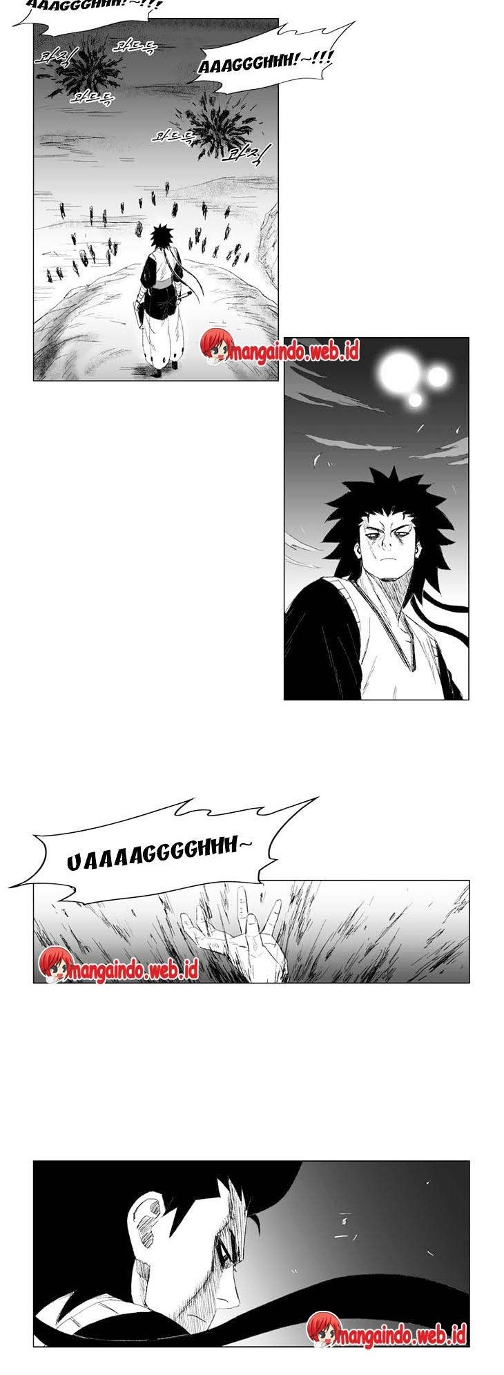 Red Storm chapter 61 halaman 17