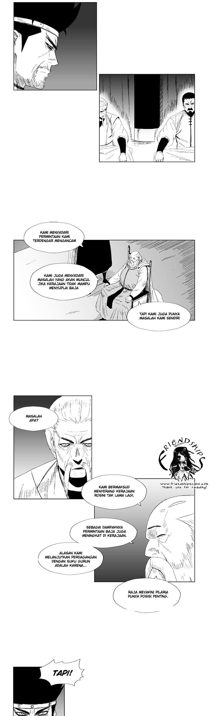 Red Storm chapter 81 halaman 6
