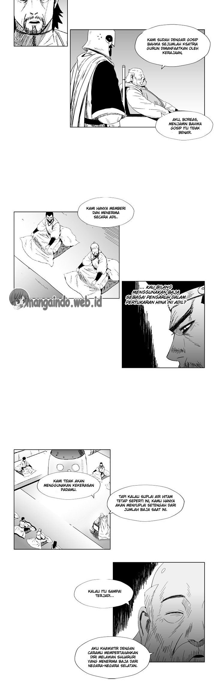 Red Storm chapter 81 halaman 7