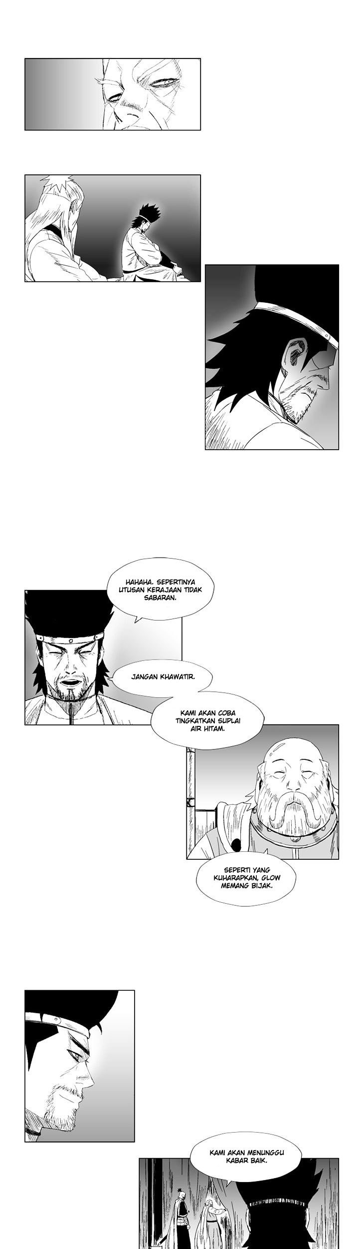 Red Storm chapter 81 halaman 8