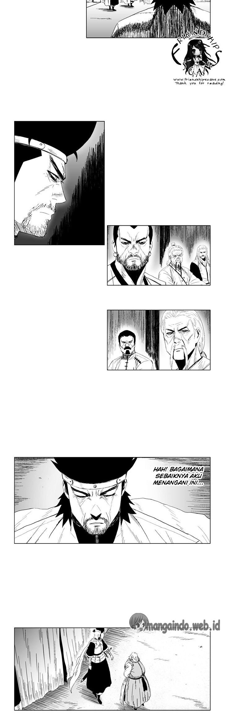 Red Storm chapter 81 halaman 9