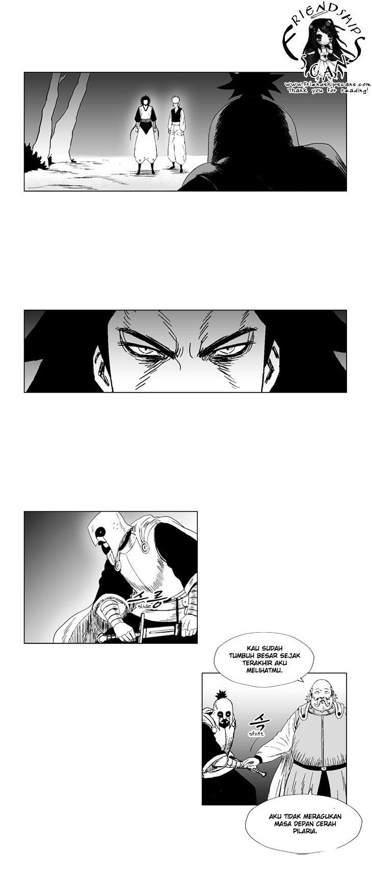 Red Storm chapter 81 halaman 11