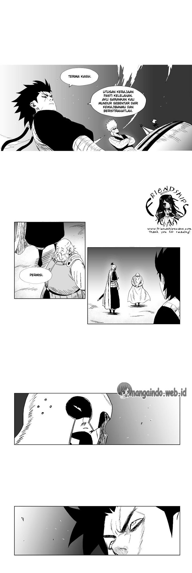 Red Storm chapter 81 halaman 12