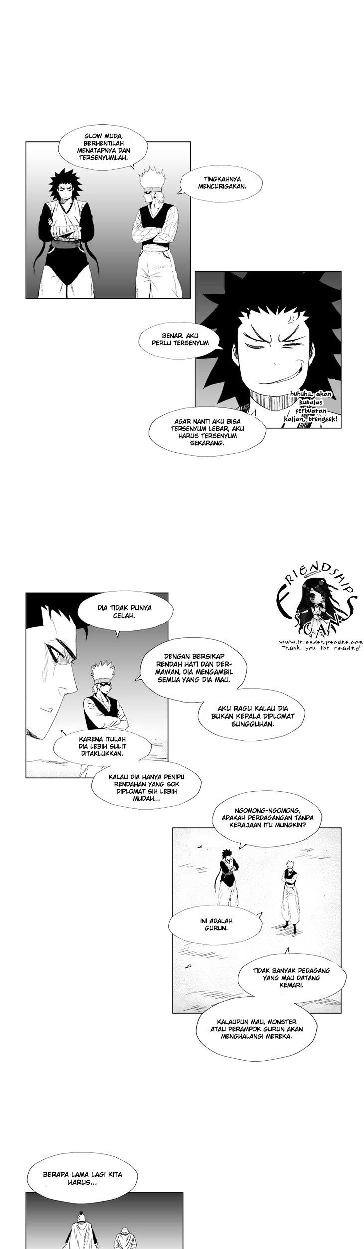 Red Storm chapter 81 halaman 13