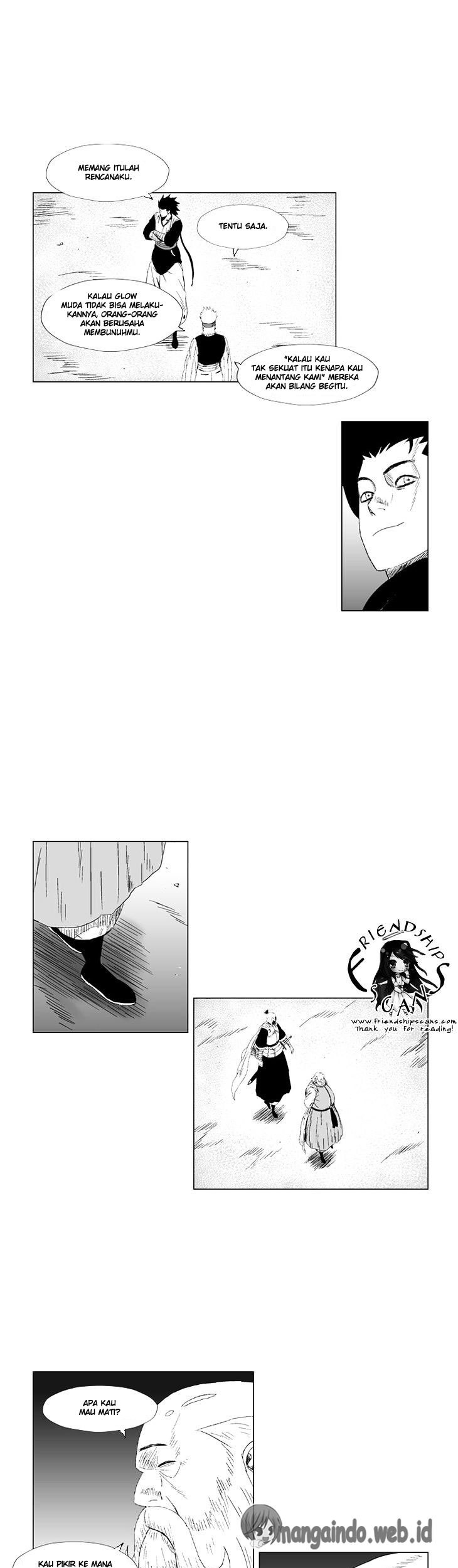Red Storm chapter 81 halaman 15