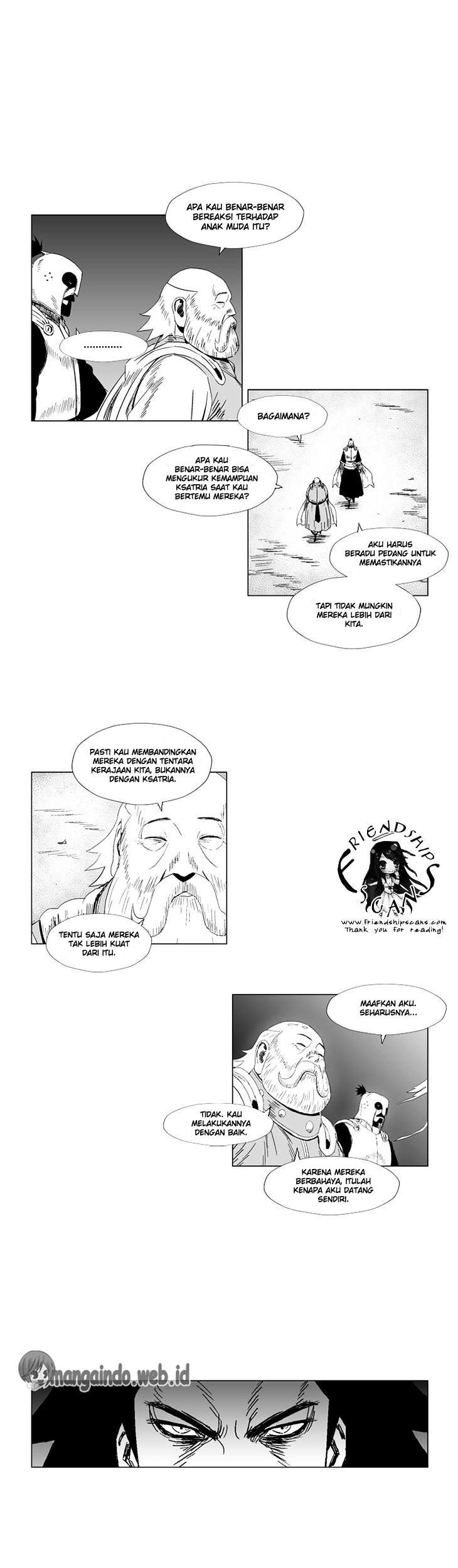 Red Storm chapter 81 halaman 17