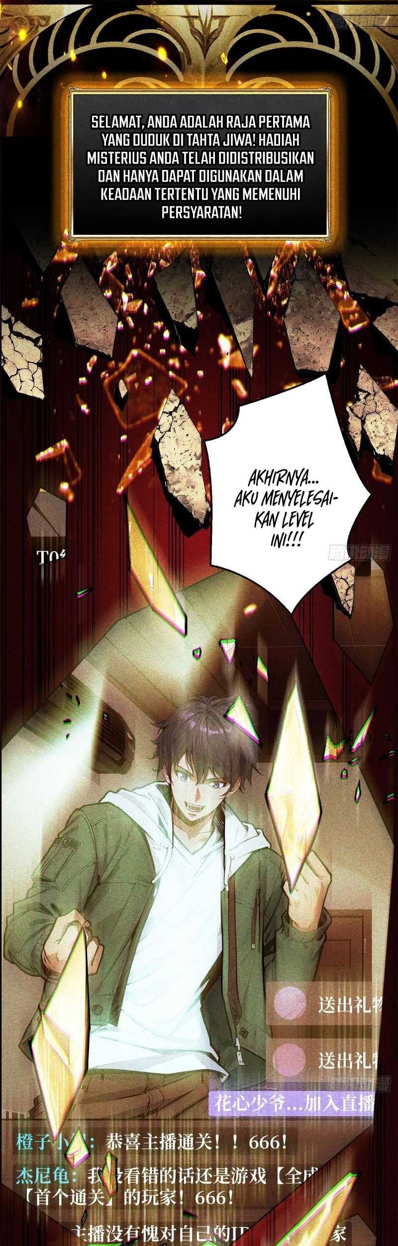 Regenerate Top Players chapter 01 halaman 4