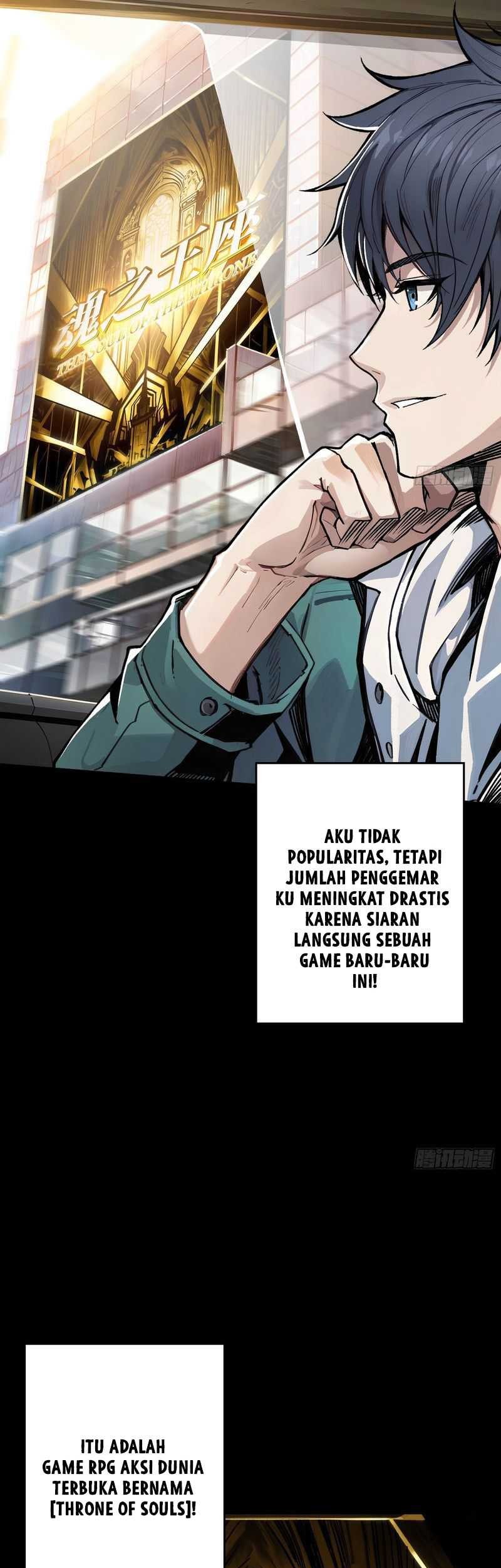 Regenerate Top Players chapter 01 halaman 17