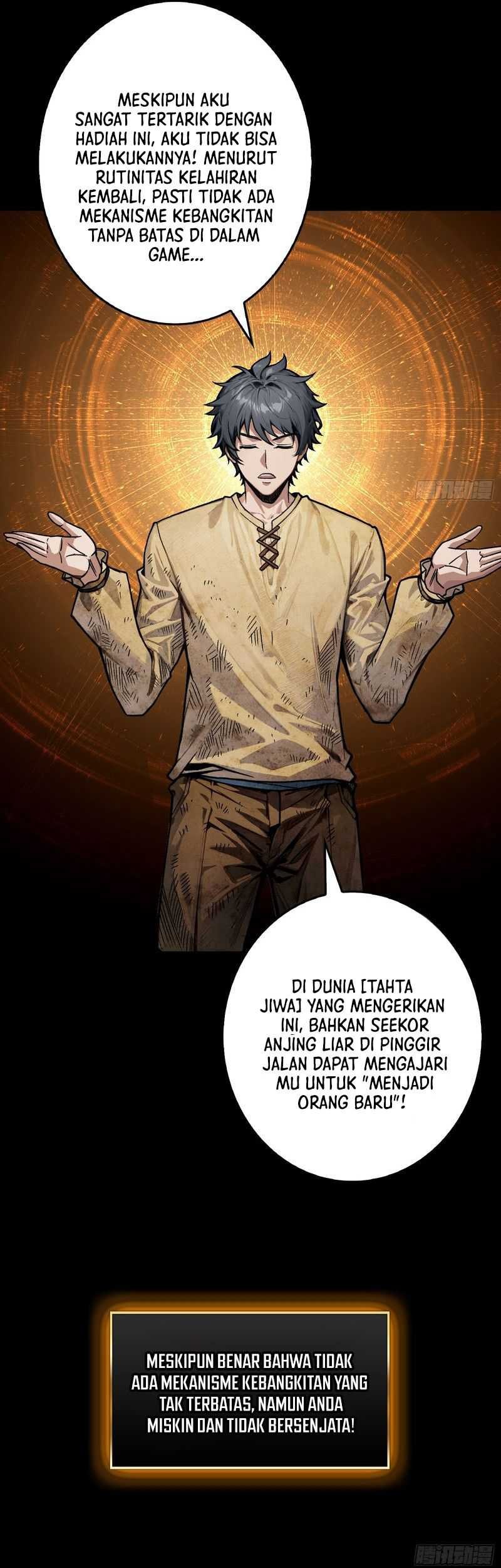 Regenerate Top Players chapter 01 halaman 31