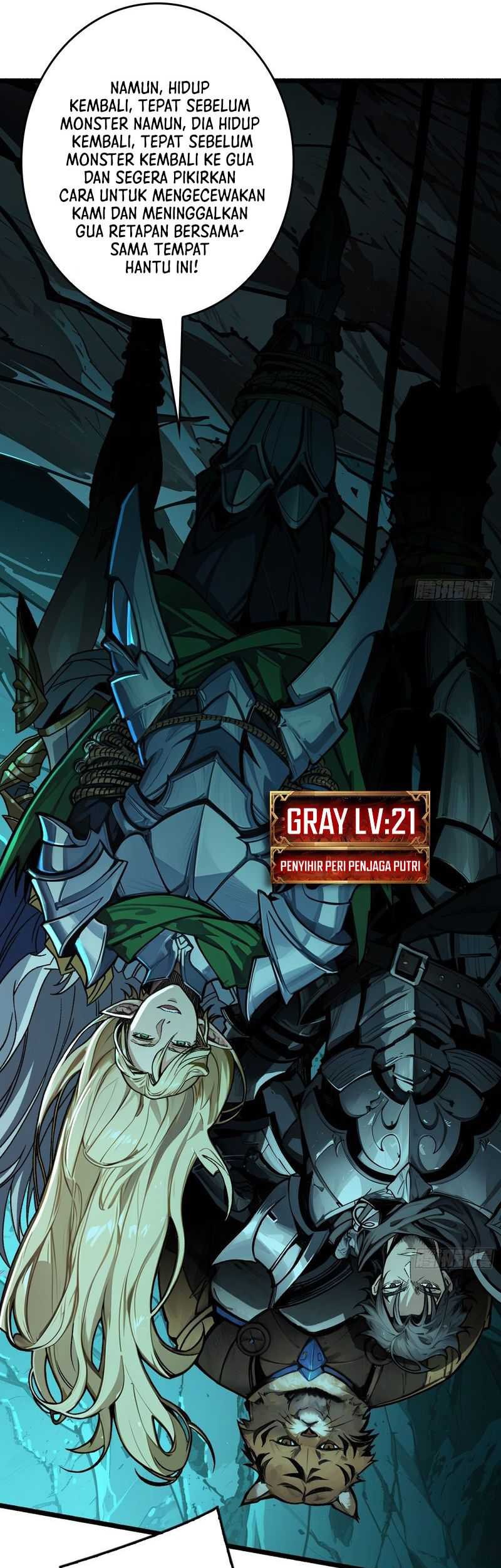 Regenerate Top Players chapter 01 halaman 45