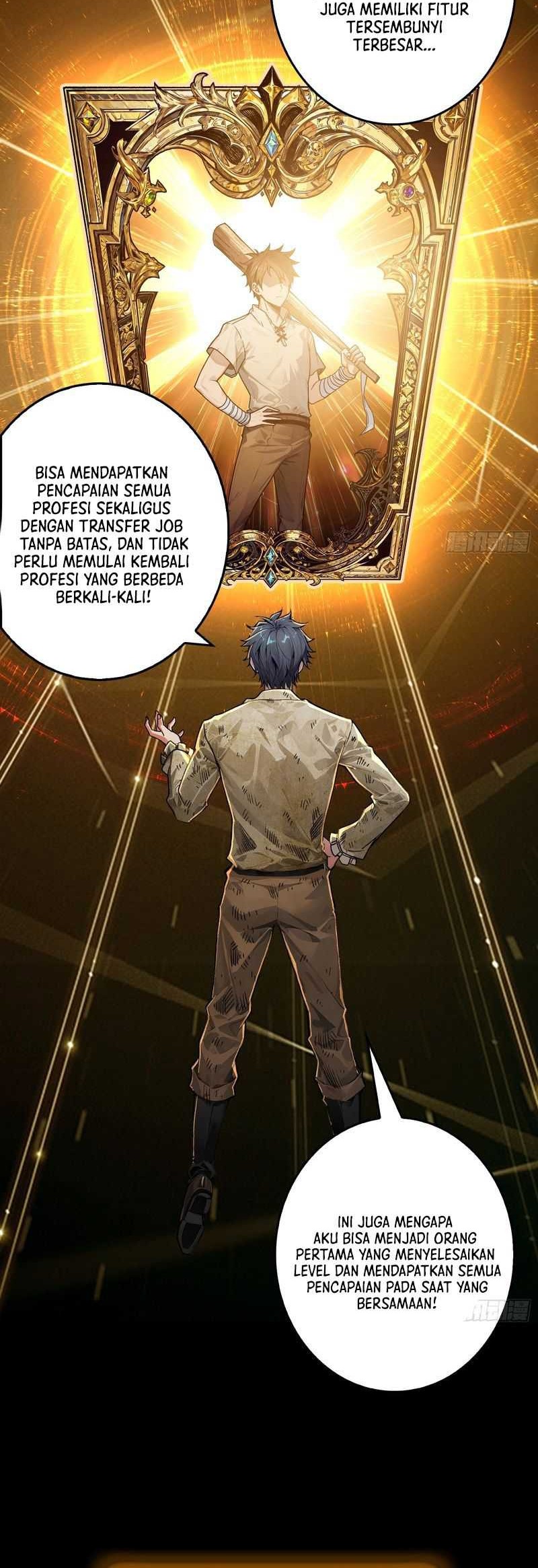 Regenerate Top Players chapter 02 halaman 14