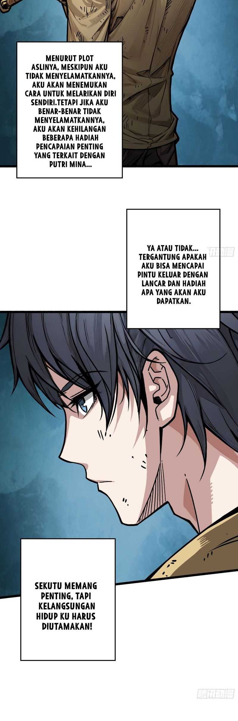 Regenerate Top Players Bab 03 halaman 16