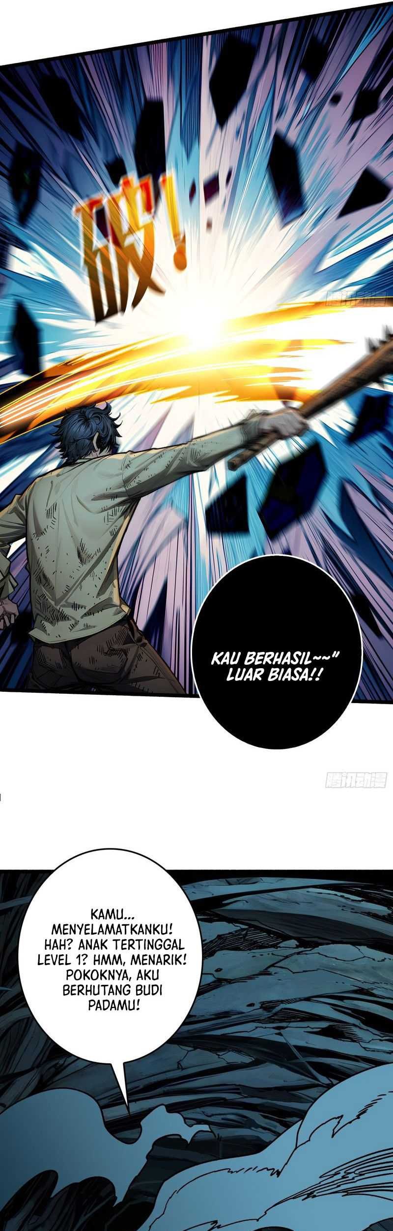 Regenerate Top Players Bab 03 halaman 21