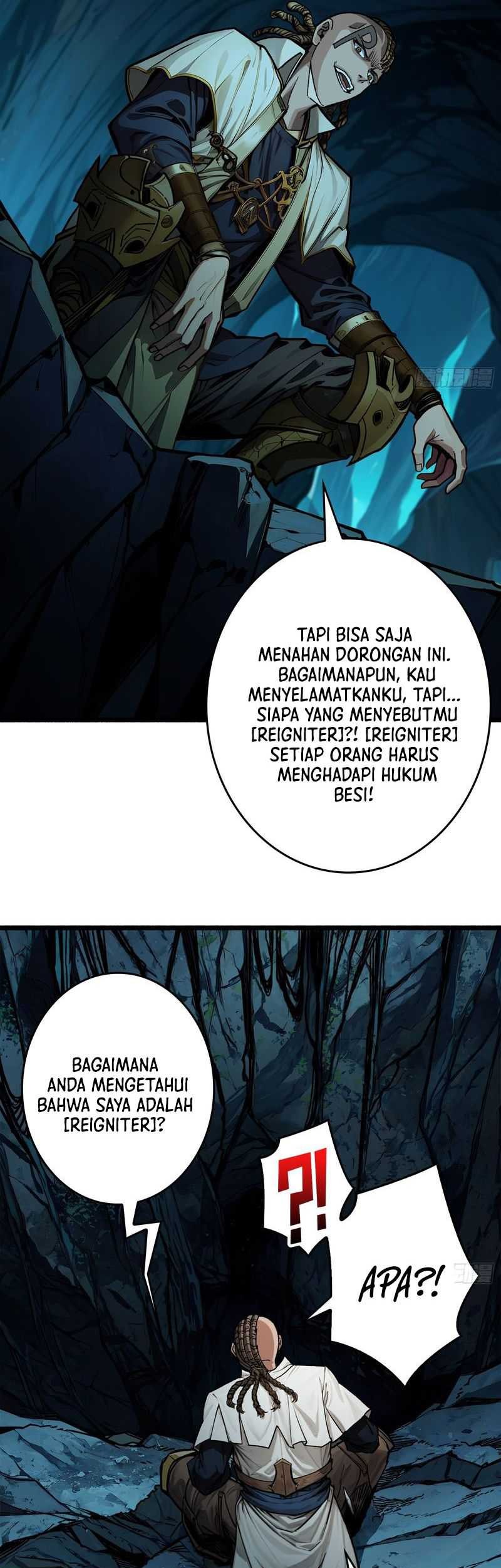 Regenerate Top Players Bab 03 halaman 34