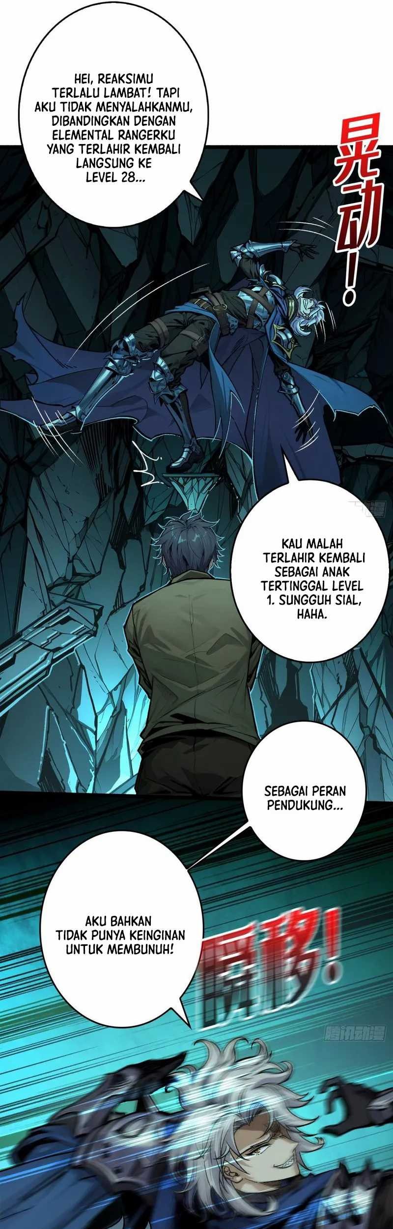 Regenerate Top Players chapter 04 halaman 24
