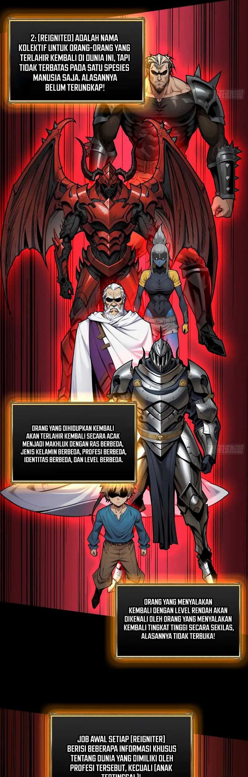 Regenerate Top Players chapter 04 halaman 32