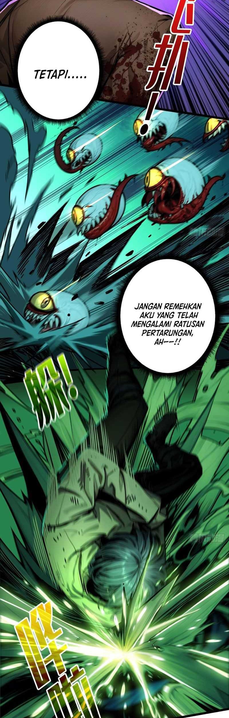 Regenerate Top Players chapter 05 halaman 9
