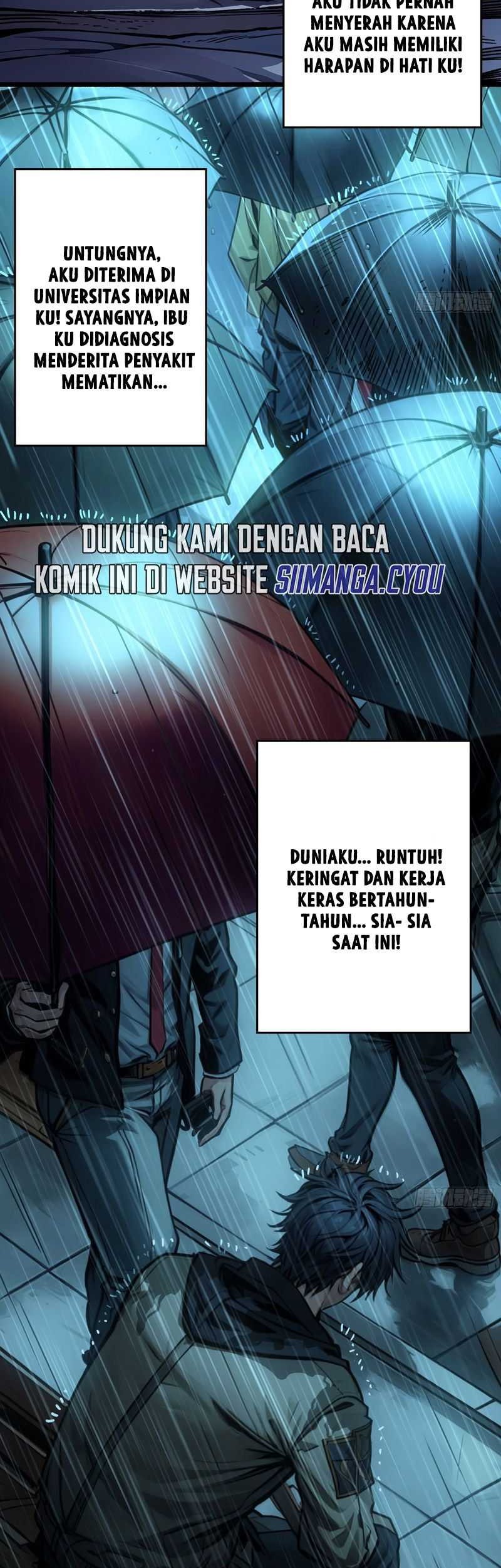 Regenerate Top Players chapter 05 halaman 18
