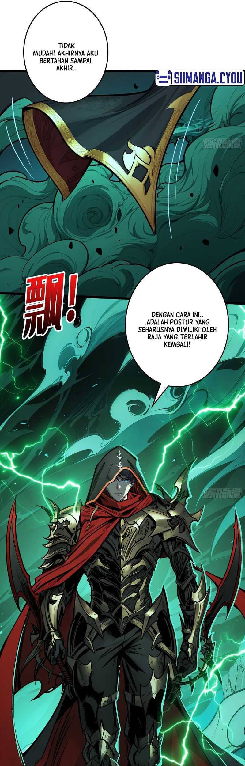 Regenerate Top Players chapter 05 halaman 32