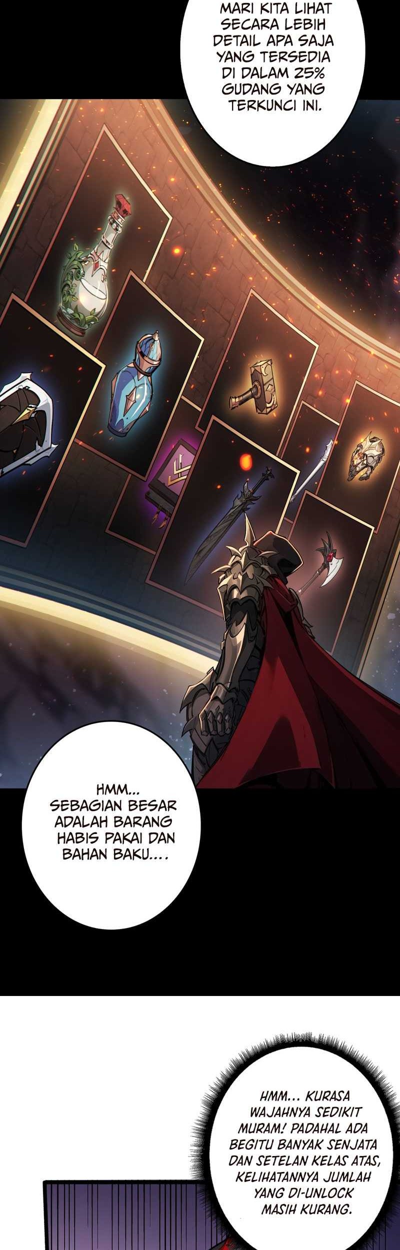 Regenerate Top Players chapter 06 halaman 17