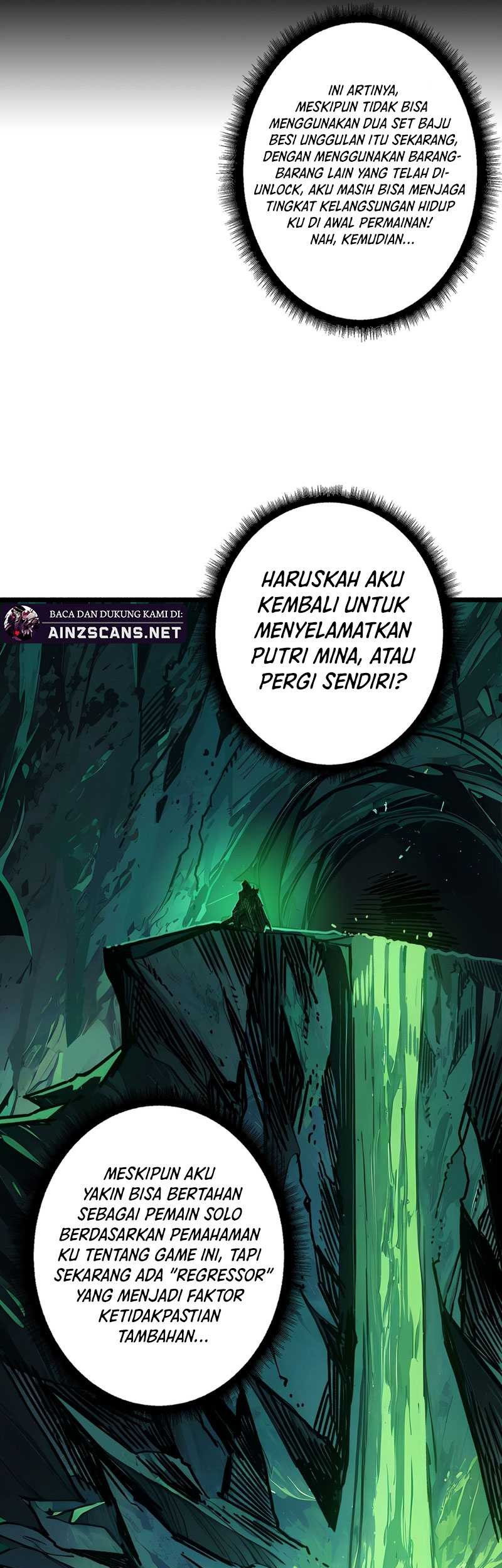 Regenerate Top Players chapter 06 halaman 20