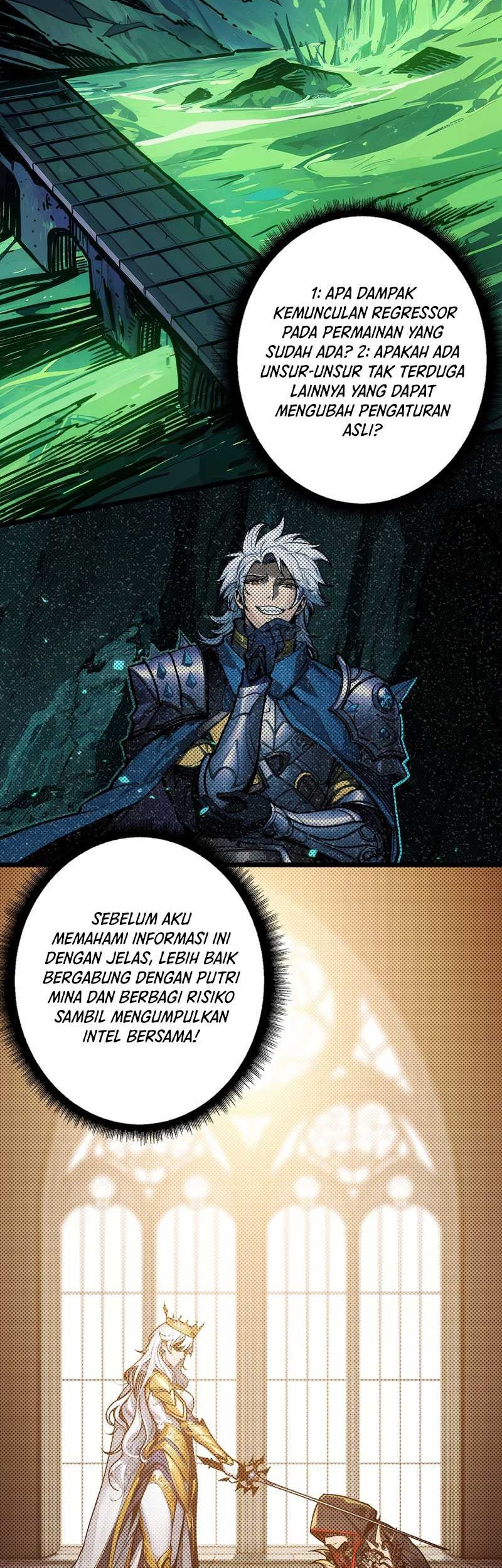 Regenerate Top Players chapter 06 halaman 21