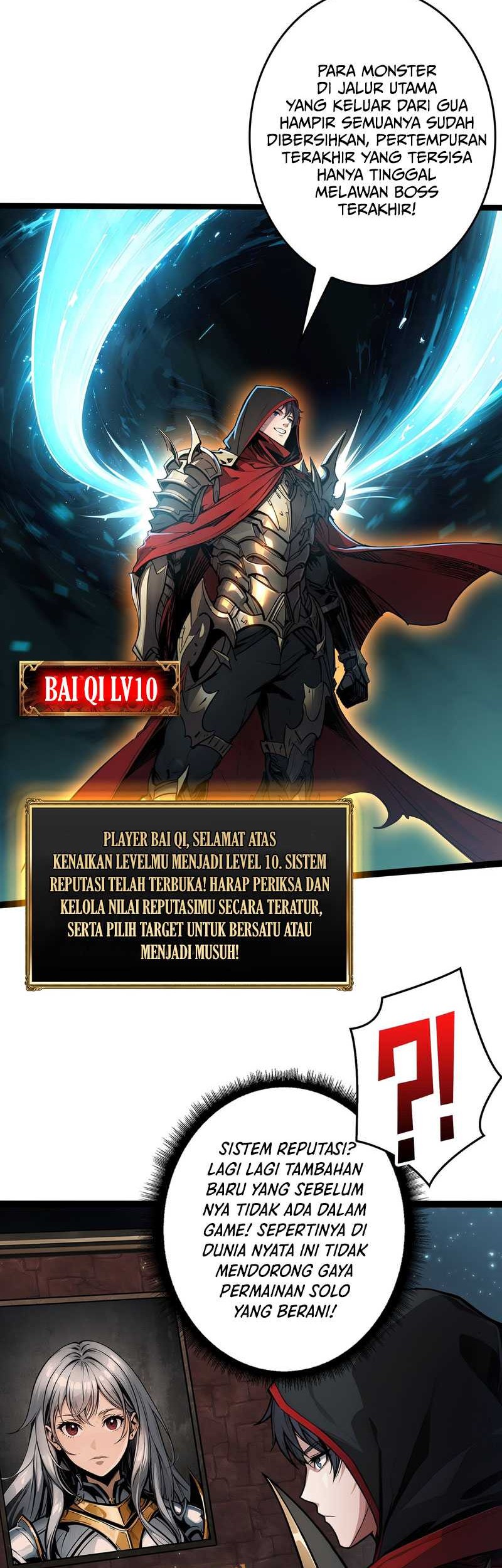 Regenerate Top Players chapter 06 halaman 27