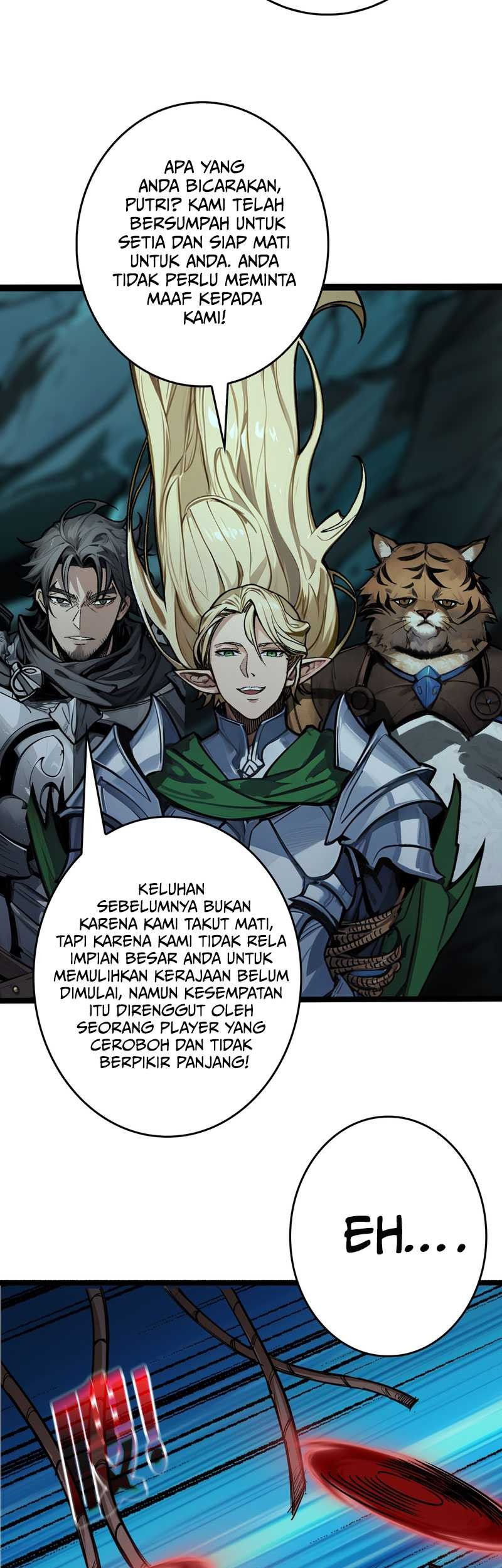 Regenerate Top Players chapter 06 halaman 30