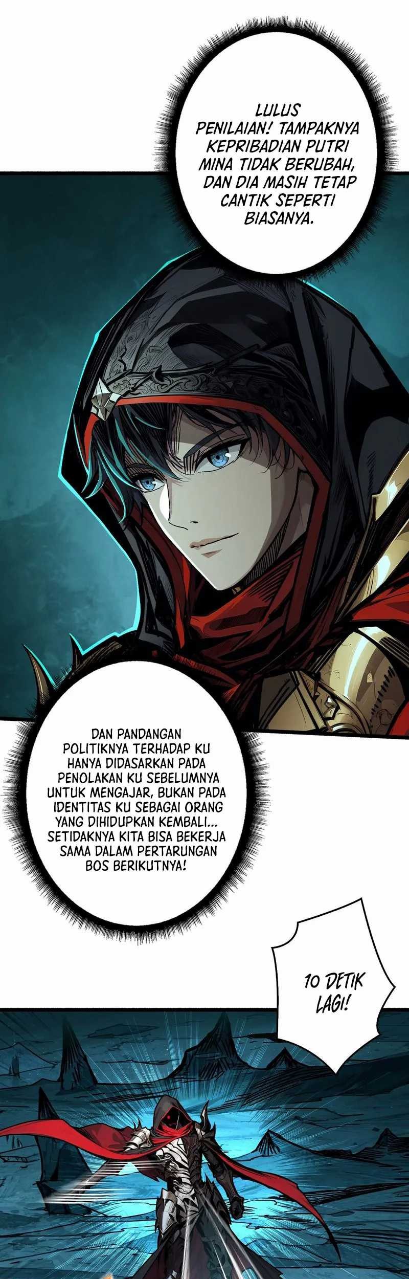 Regenerate Top Players Bab 07 halaman 10